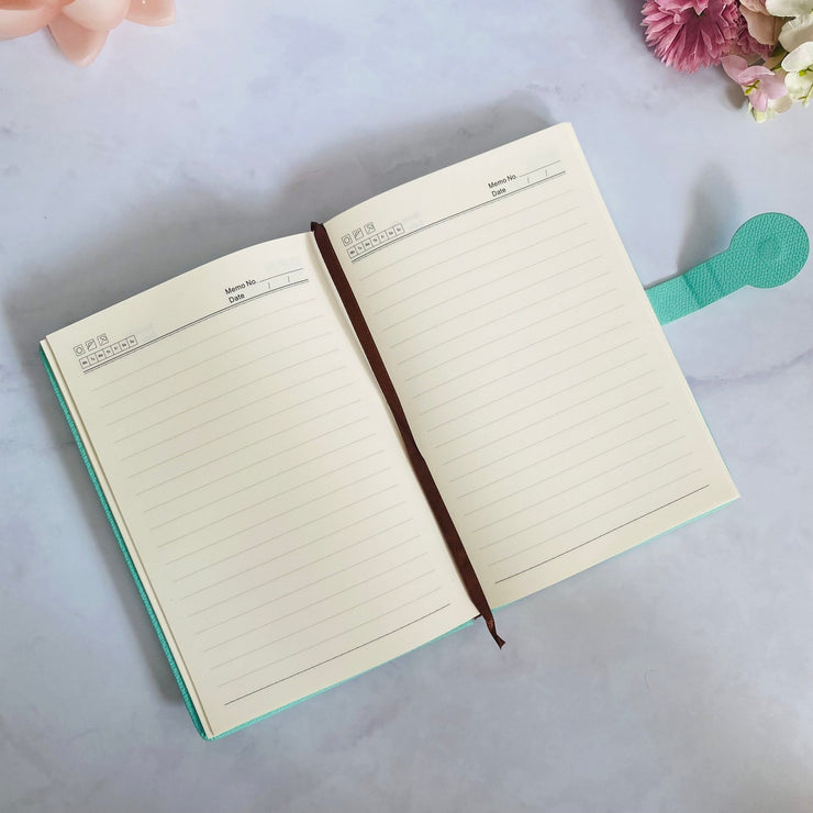 Libreta Aqua - ambientihonduras