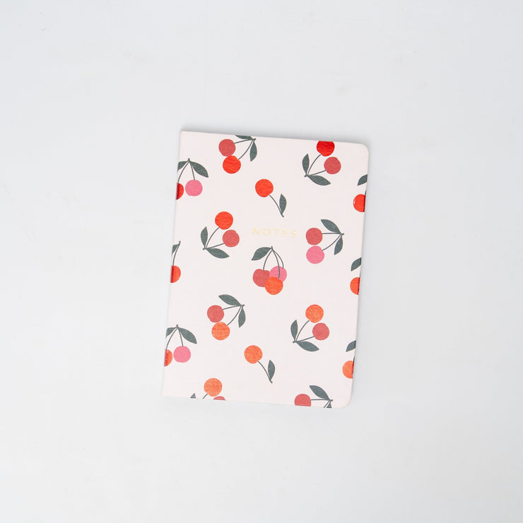 Libreta Cherrys - ambientihonduras
