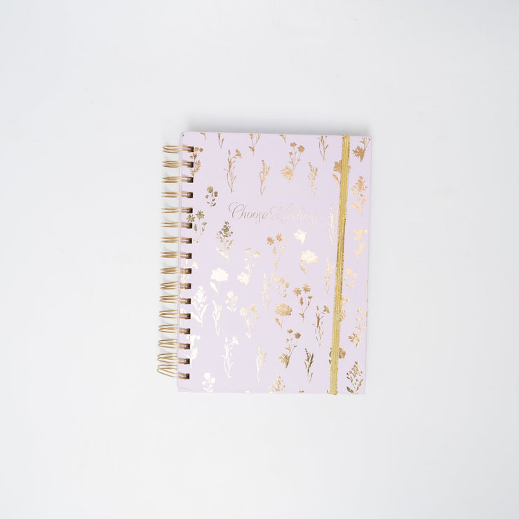 Libreta Lila Choose Kindness - ambientihonduras