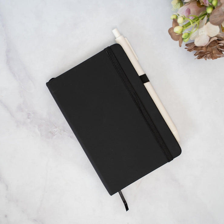 Libreta Mini Negra - ambientihonduras