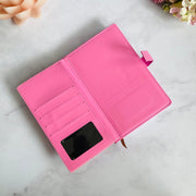 Libreta Rosa - ambientihonduras