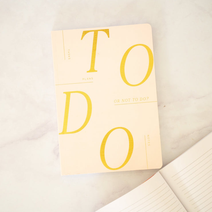 Libreta TO DO - ambientihonduras