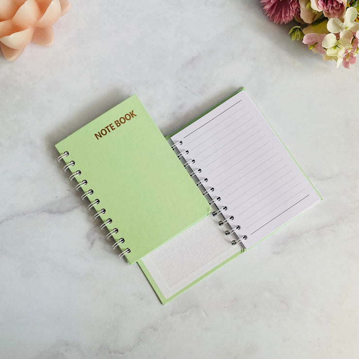 Libretas Mini de Colores - ambientihonduras