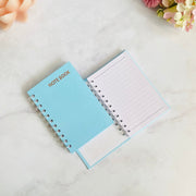 Libretas Mini de Colores - ambientihonduras