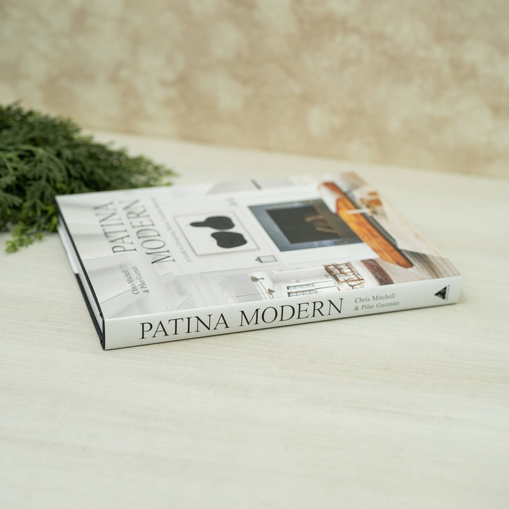 Libro Patina Modern - ambientihonduras