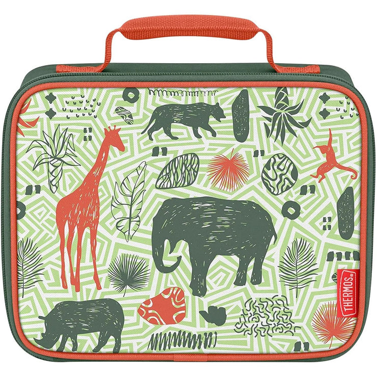 Lonchera Animales de la Jungla - ambientihonduras