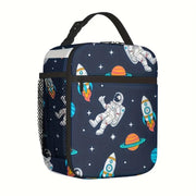 Lonchera Astronautas - ambientihonduras