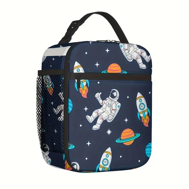 Lonchera Astronautas - ambientihonduras