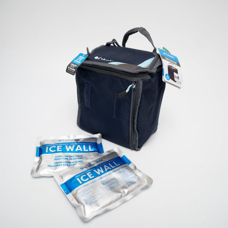 Lonchera Columbia Azul Profundo - ambientihonduras