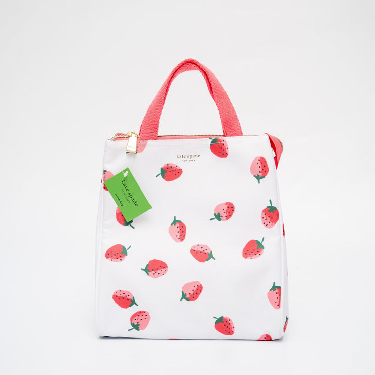 Lonchera Fresas - ambientihonduras