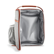 Lonchera Gris & Café - ambientihonduras