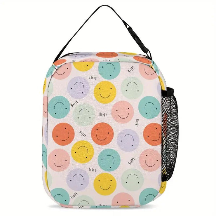 Lonchera Happy Face - ambientihonduras