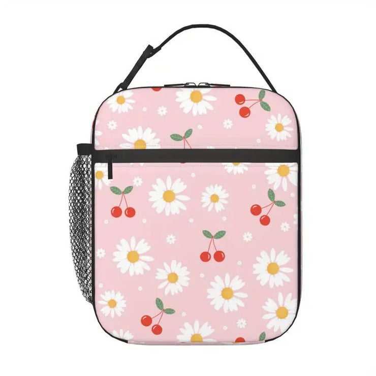 Lonchera Rosa Cerezas - ambientihonduras