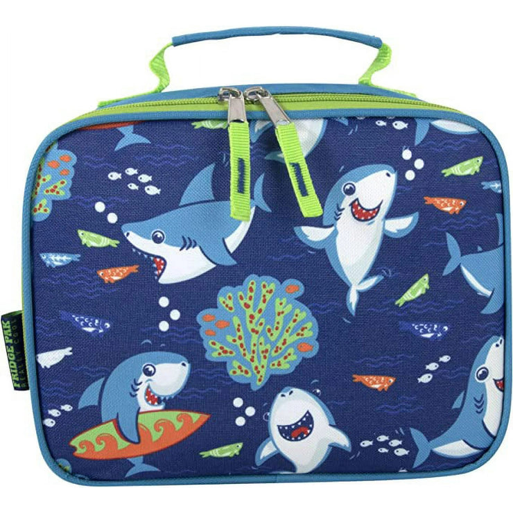 Lonchera Tiburones - ambientihonduras