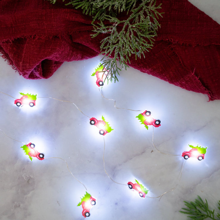 Luces Led Con Formas - ambientihonduras