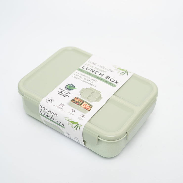 Lunch Box Verde - ambientihonduras