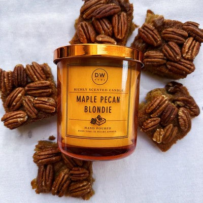 DW Mapple Pecan Blondie