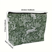 Makeup Bage Verde - ambientihonduras