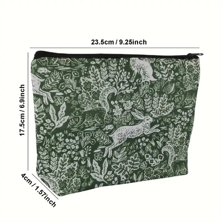 Makeup Bage Verde - ambientihonduras