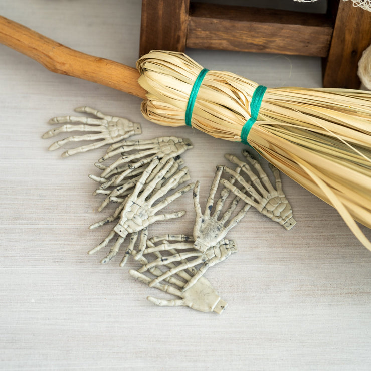 Manitas Esqueleticas - ambientihonduras