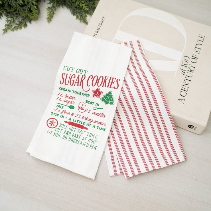 Manta de Cocina Sugar Cookies - ambientihonduras