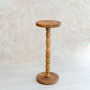 Mesa Auxiliar Redonda - ambientihonduras