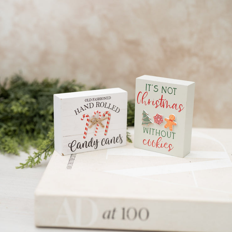 Mini Cuadros Navidad - ambientihonduras