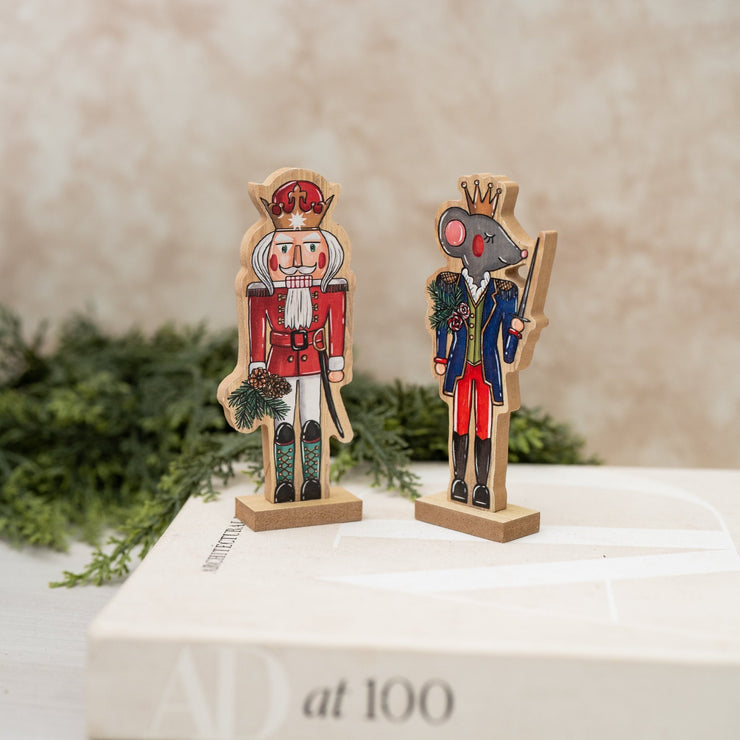 Mini Figuras de MDF - ambientihonduras