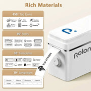 Mini Impresora - ambientihonduras