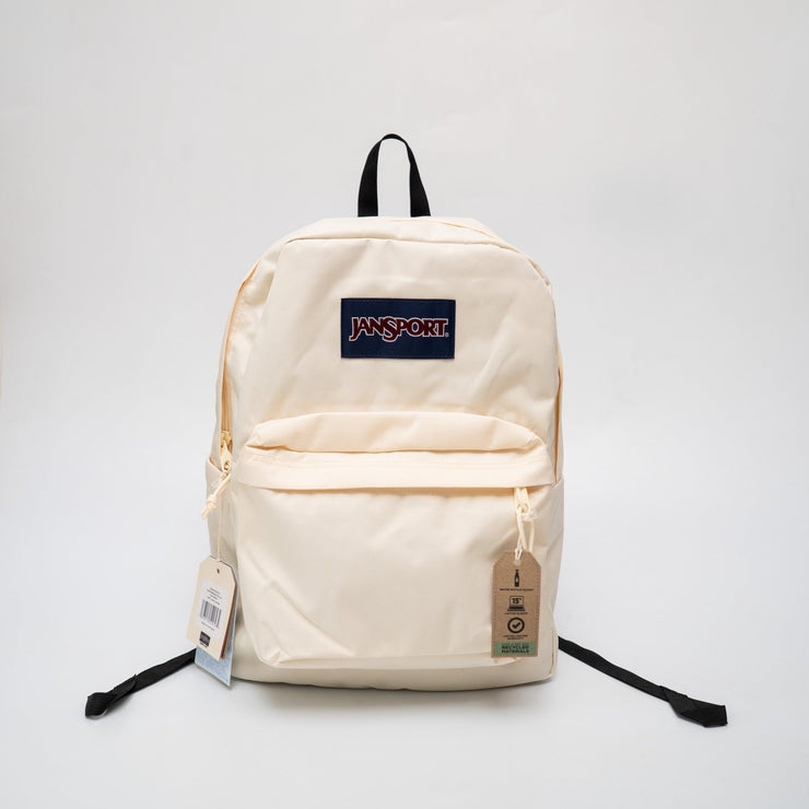 Mochila JanSport Color Marfil - ambientihonduras