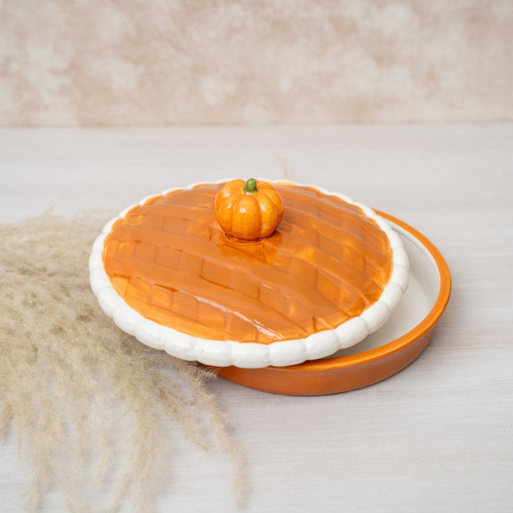 Molde de Pay para Calabaza - ambientihonduras