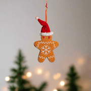 Muñeco de Jengibre - ambientihonduras