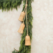 Nudo de 3 Campanadas de Madera - ambientihonduras