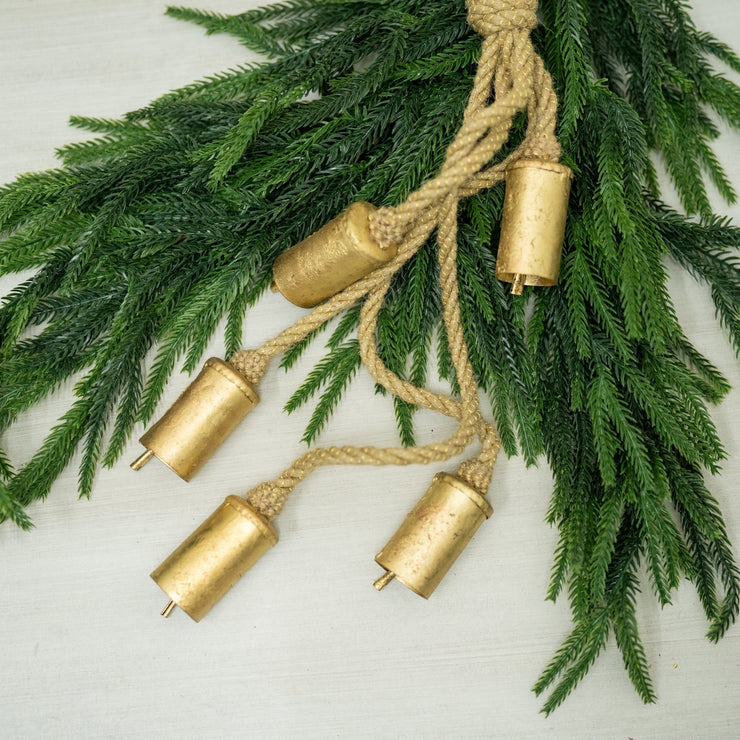 Nudo de 5 Camapanas - ambientihonduras