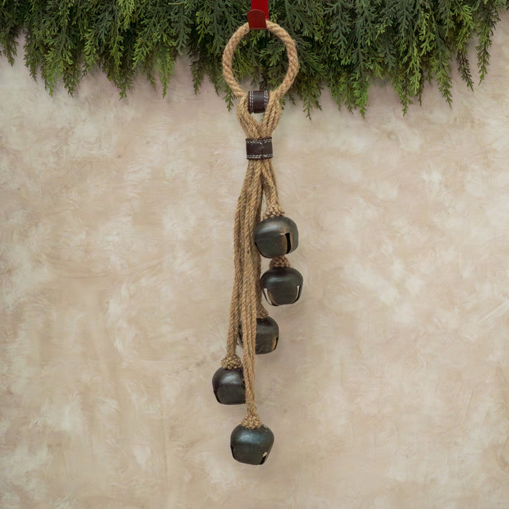 Nudo de 5 Pelotas Cascabel - ambientihonduras