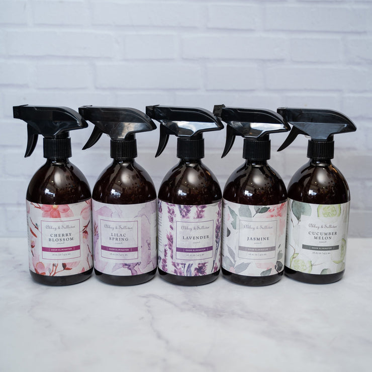 Odor Eliminator Spray - ambientihonduras