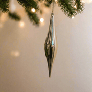 Ornamento Gotal Real Dorada - ambientihonduras