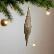 Ornamento Gotal Real Dorada - ambientihonduras