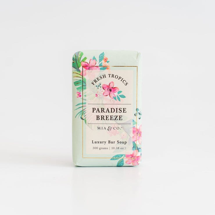 Paradise Breeze - ambientihonduras