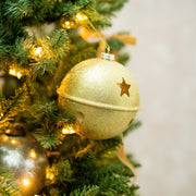 Pelota Cascabel Dorada - ambientihonduras