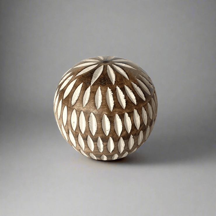 Pelota de Madera - ambientihonduras