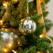 Pelota Dorada de Vidrio - ambientihonduras