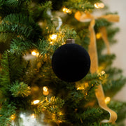 Pelota Velvet Deep Brown - ambientihonduras