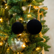 Pelota Velvet Deep Brown - ambientihonduras