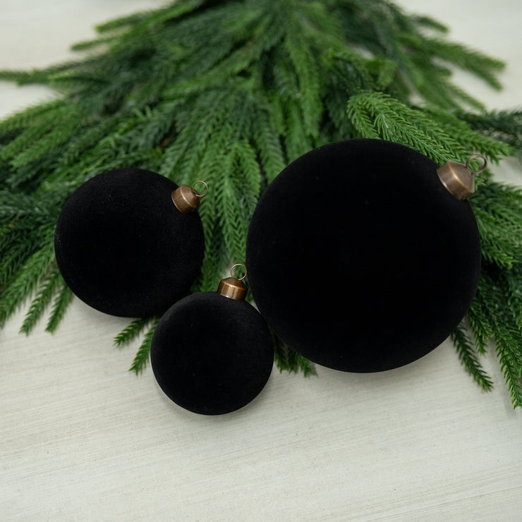 Pelota Velvet Deep Brown - ambientihonduras