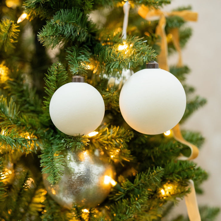 Pelota Velvet Ivory - ambientihonduras