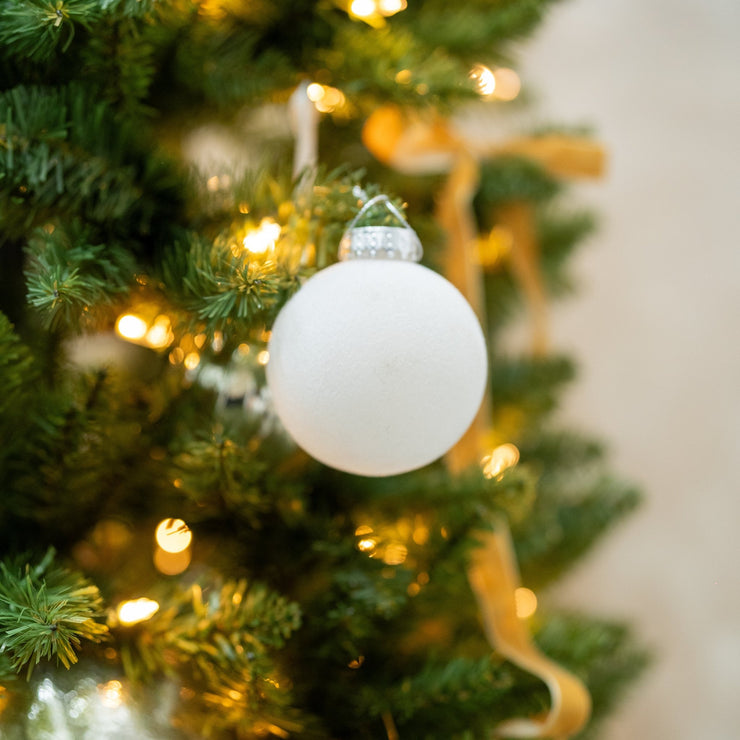 Pelota Velvet Ivory - ambientihonduras