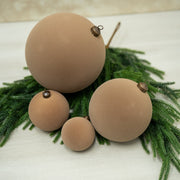 Pelota Velvet Khaki - ambientihonduras