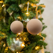 Pelota Velvet Khaki - ambientihonduras