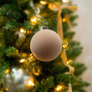 Pelota Velvet Khaki - ambientihonduras